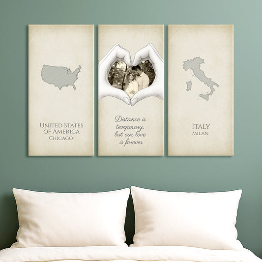 Timeless Sketch Canvas Collection