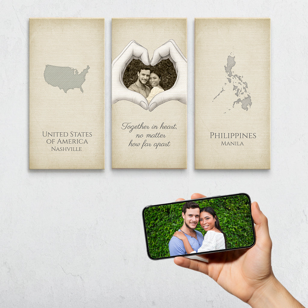 Timeless Sketch Canvas Collection