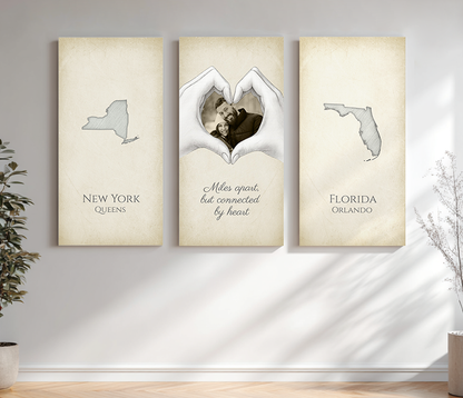 Timeless Sketch Canvas Collection