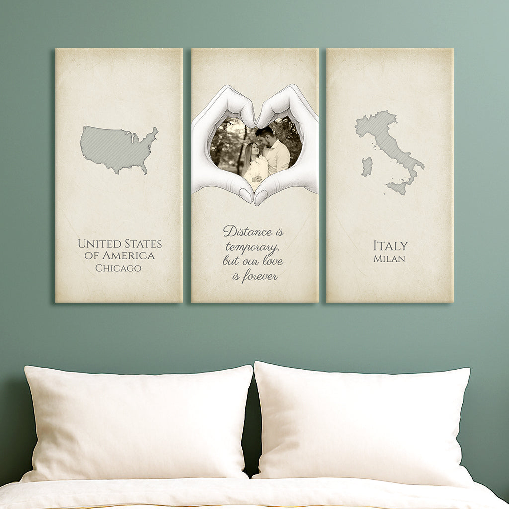 Timeless Sketch Canvas Collection