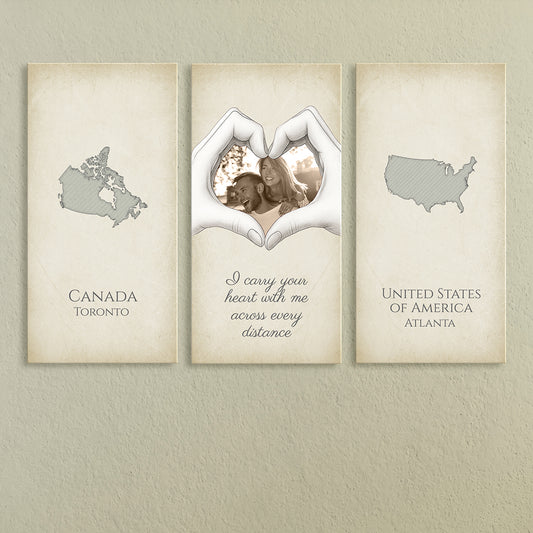 Timeless Sketch Canvas Collection