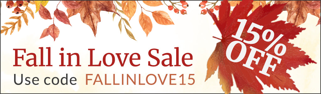 Fall in Love Sale